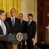 barack obama chicago blackhawks stanleyjev pokal sprejem