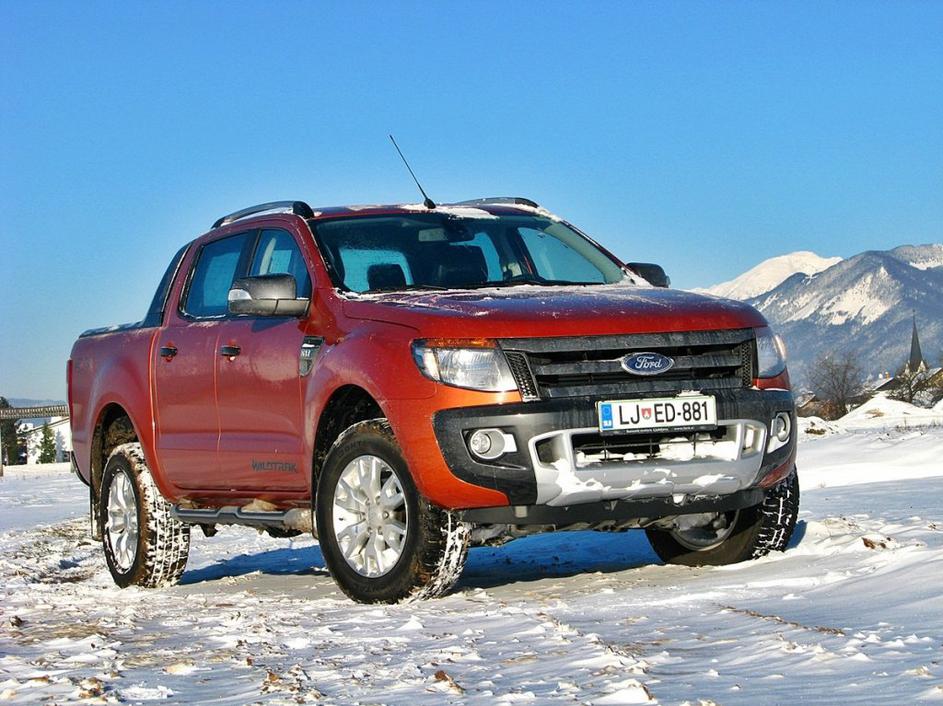 Ford ranger