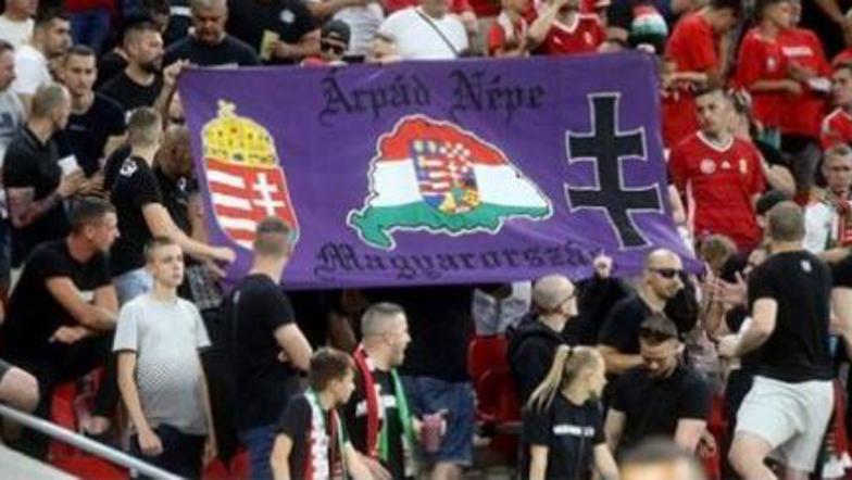 Zastava Velike Madžarske