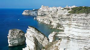 Bonifacio, Korzika, Francija