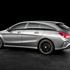 Mercedes-Benz CLA shooting brake