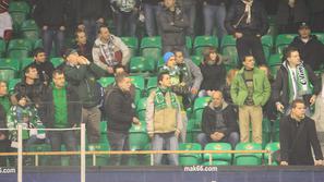 Pri Salzburgu so se bojda bali neustrezne varnosti oziroma drugače povedano, bal