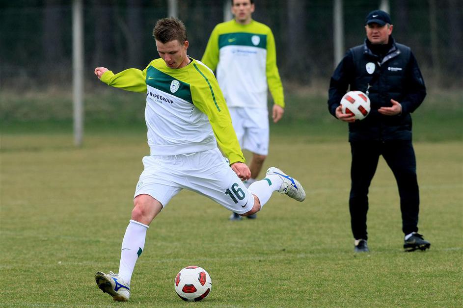 Dare Vrsic in Matjaz Kek