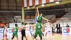 Borac Čačak : KK Krka Novo mesto