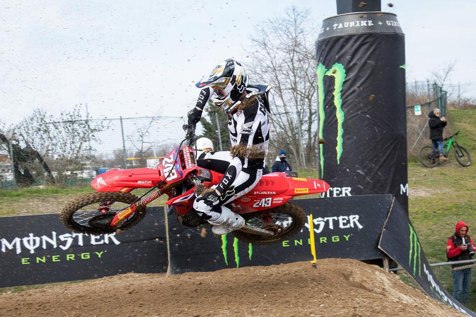 Tim Gajser | Avtor: Profimedia