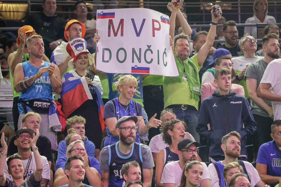 Eurobasket 2022 | Avtor: Saša Despot