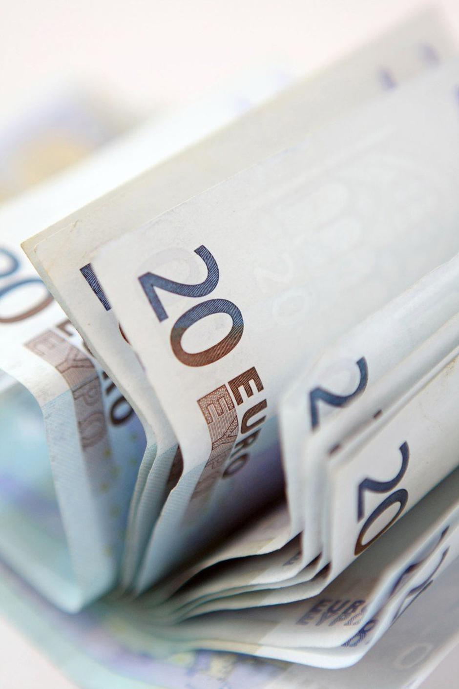 Denar | Avtor: Profimedia