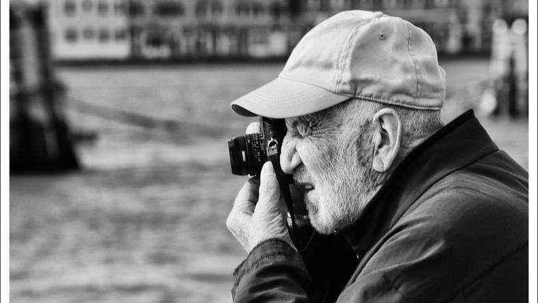 Gianni Berengo Gardin