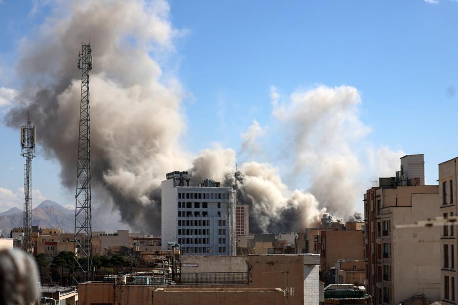 iran zda izrael napad | Avtor: Epa