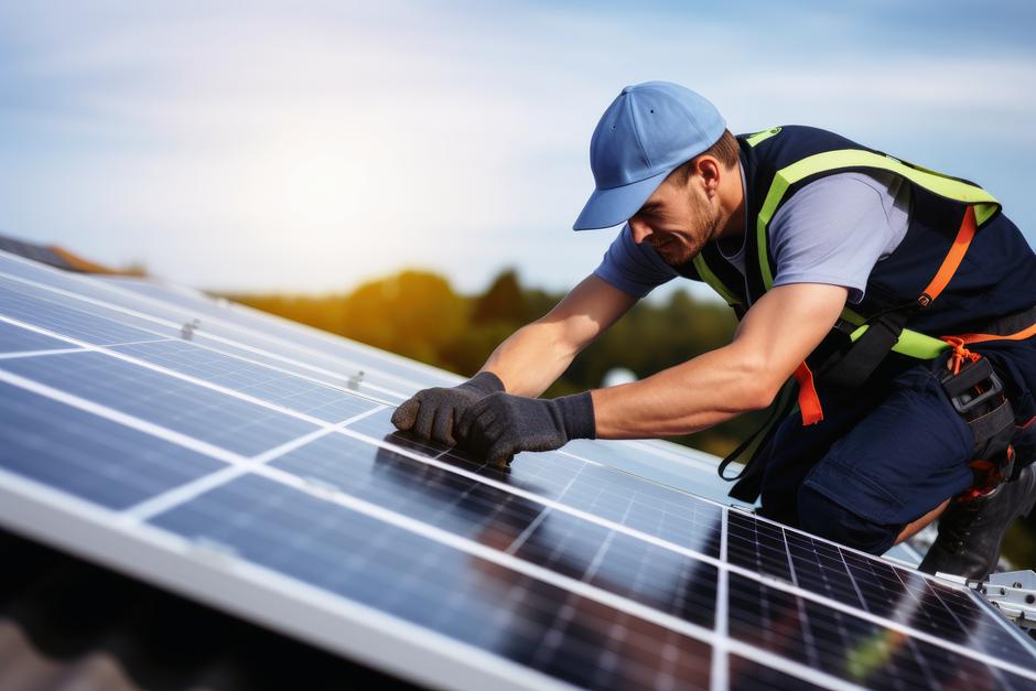 sončna elektrarna | Avtor: Profimedia