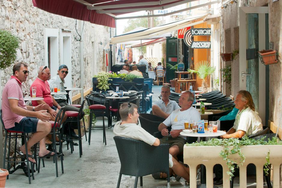 Gostinski lokal na Hrvaškem | Avtor: Profimedia