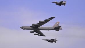 Ameriški strateški bombnik B-52