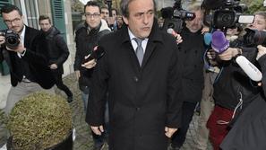 michel platini