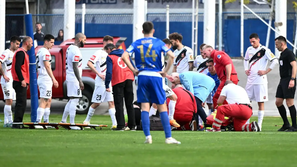 Ivan Banić koma Gorica Lokomotiva