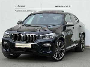 BMW X4 M40i