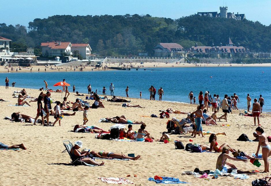 Plaža | Avtor: EPA