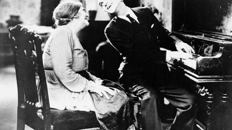 Prizor iz filma, ki si ga boste 3. decembra lahko ogledali v Cankarjevem domu. (