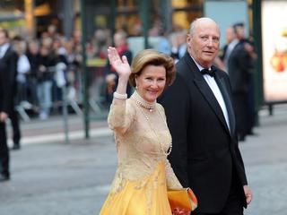 Norveški kralj Harald V. in kraljica Sonja se bosta za dva dni ustavila v naši d