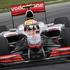 VN Malezije kvalifikacije 2010 Lewis Hamilton mclaren