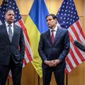 Marco Rubio Andrij Jermak