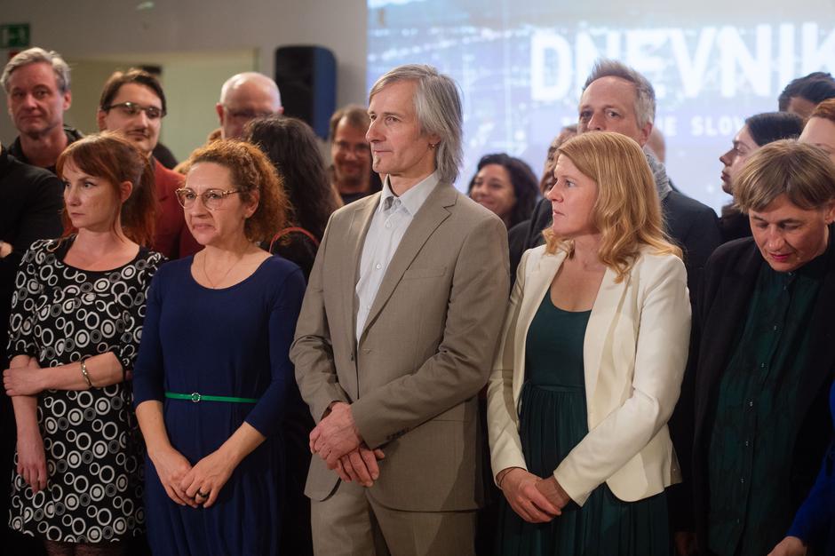 Levica | Avtor: Anže Petkovšek