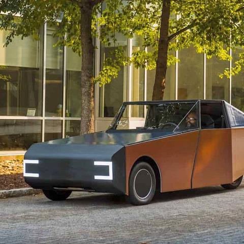 BMW deep orange 17 ev