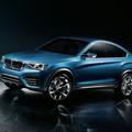 BMW X4 koncept
