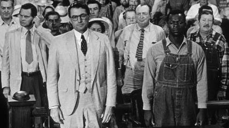 Prizor iz filma Ubiti ptico oponašalko