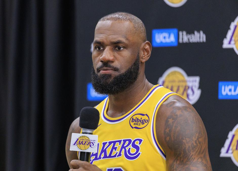 LeBron James | Avtor: Profimedia