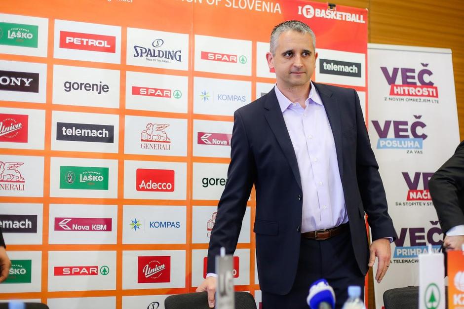 Igor Stefan Kokoškov | Avtor: Saša Despot