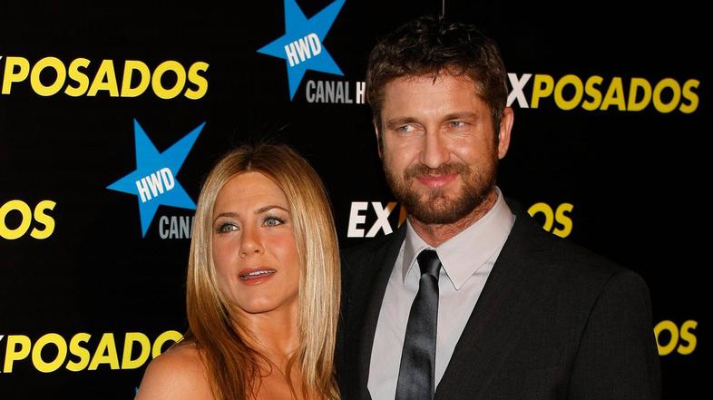 jennifer aniston, gerard butler