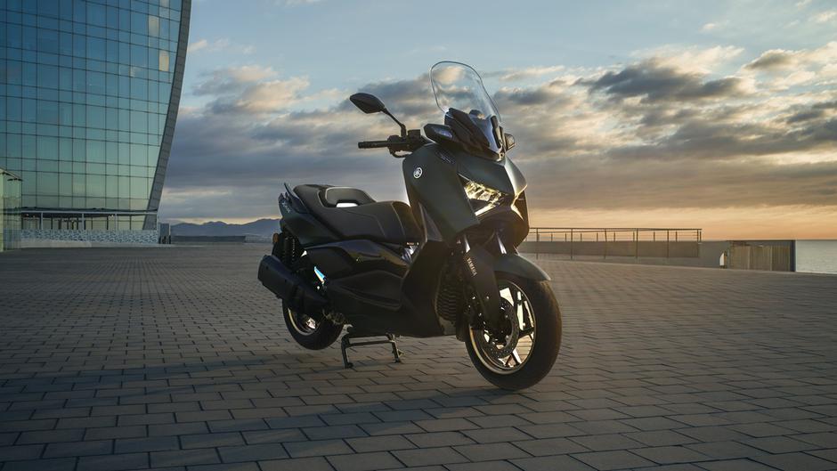 Yamaha XMAX 300 | Avtor: Yamaha