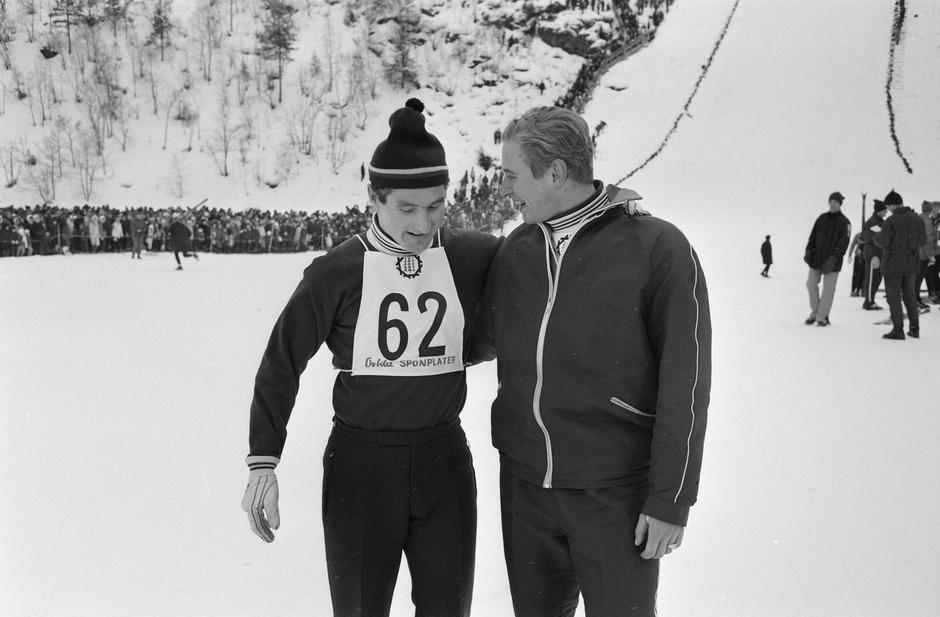 Bjørn Wirkola | Avtor: Profimedia