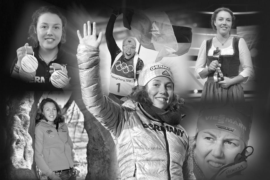 Laura Dahlmeier | Avtor: Profimedia