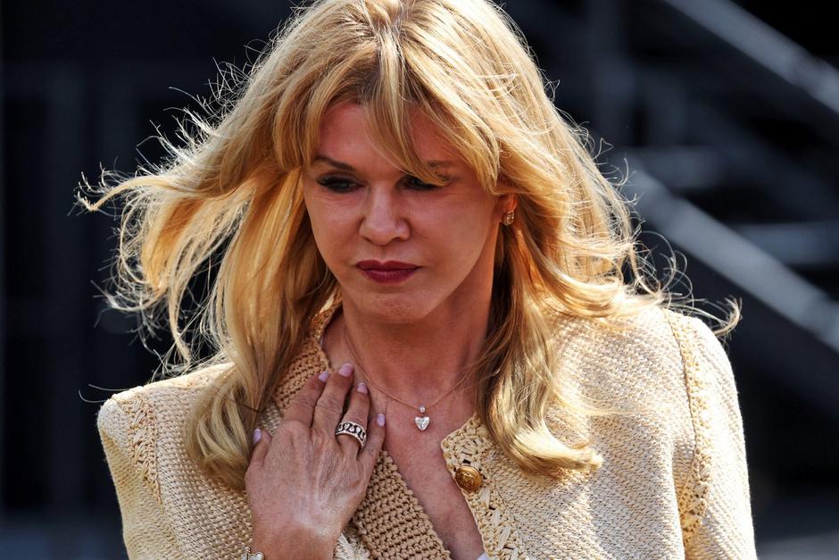 corinna schumacher | Avtor: Profimedia