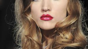 V trendu so močni odtenki. (Foto: Imaxtree)