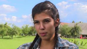 Urša Škofic, Ljubezen po domače