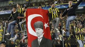 Fenerbahče, navijači