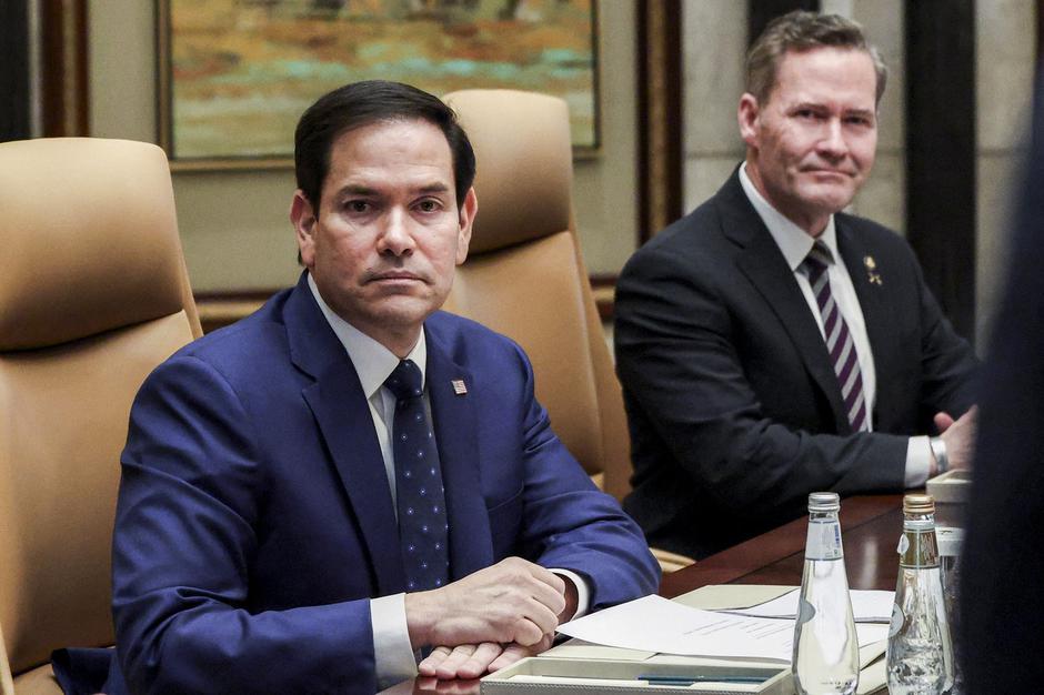 Marco Rubio Rijad | Avtor: Profimedia