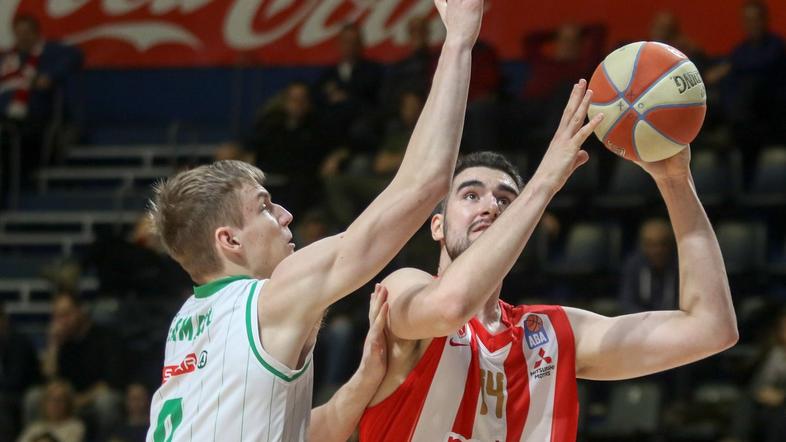 Crvena zvezda PEtrol Olimpija