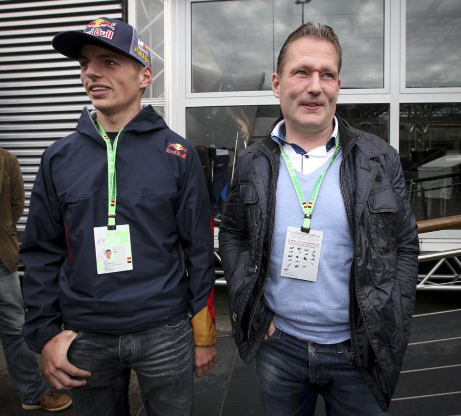 jos max verstappen | Avtor: EPA