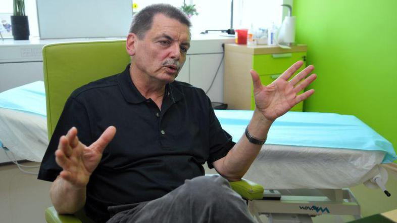 dr. Rasto Stok (Foto: Anže Petkovšek)