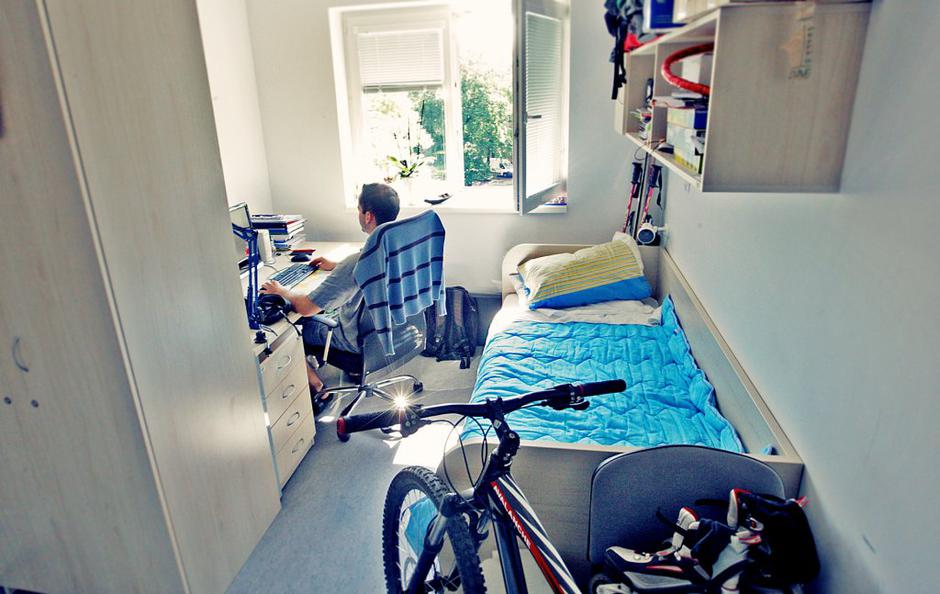 študent študentska soba | Avtor: Žurnal24 main