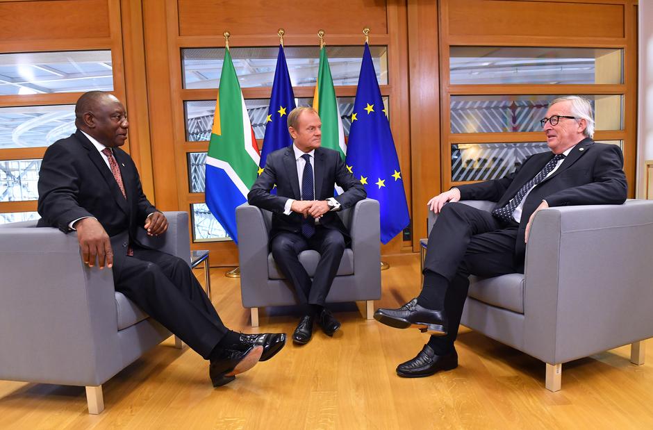 Juncker | Avtor: Epa