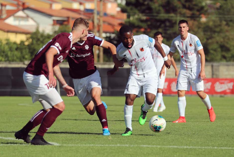 Tabor Sežana Triglav Kranj | Avtor: Facebook