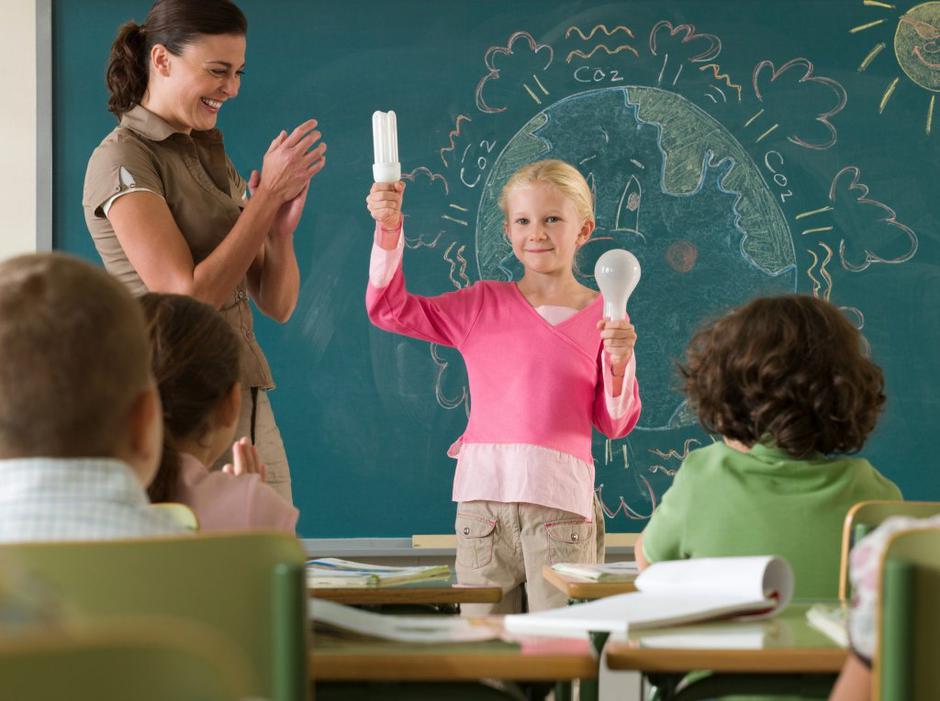 Učitelji | Avtor: Profimedias