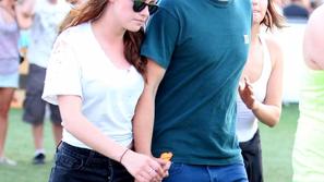 Robert Pattinson, Kristen Stewart