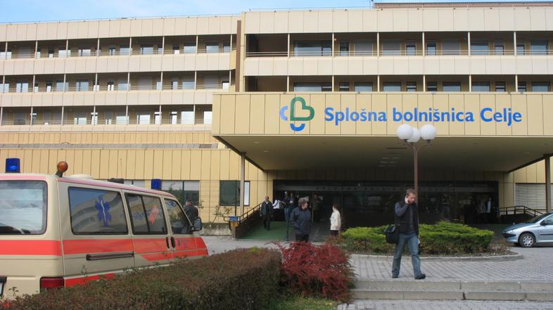 Splošna bolnišnica Celje