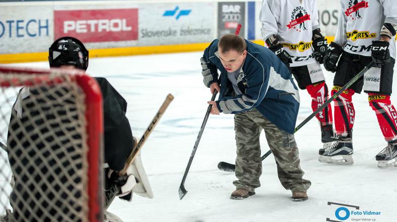 CUDV Radovljica HDD Jesenice