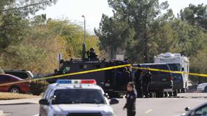 Streljanje v Arizoni